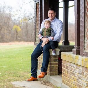 Meet your Posher, Scott